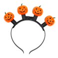 thumbnail image 4 of Halloween Hair Hoop Ornament Durable Exquisite Multipurpose Stylish Comfortable Pumkin, 4 of 9