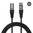 thumbnail image 4 of Muslady Muslady Cable de micrófono de 3, 4 of 6