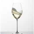 thumbnail image 4 of Riedel Veritas Champagne Wine Glass Pay 3 Get 4 Drinkware, 15 oz, Dishwasher Safe, 4 of 9