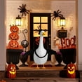 thumbnail image 6 of Uhnauch Porch Goose Outfits, All Seasons Holiday Halloween, Thanksgiving, Christmas Goose Outfits For Patio Yard Garden Decor, Porch Goose Decorations, 6 of 6
