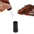 thumbnail image 4 of TIERPOP Stainless Steel Coffee Tamper Espresso Coffee Stirrer Needle Coffee Powder Distributor Hand Stirrer Tool for, 4 of 19