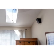 SVS Prime Elevation, Reference Height Effects Speaker, 1 Aluminum Tweeter, 4.5 Midrange Driver - Pair - Piano Gloss White