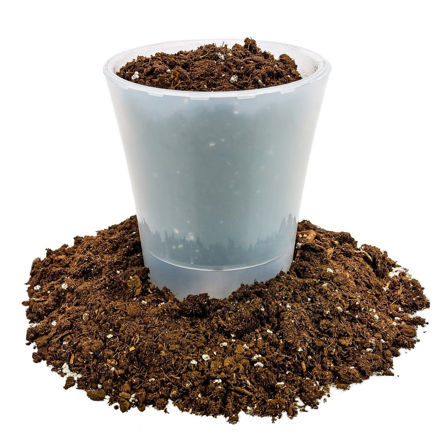 ⭐ PREMIUM Money Tree Potting Soil, Soil Mix for Planting or Repotting Guiana Chestnut, Soil Blended to Properly Grow Money Tree Plants - (5 Quart Bag)