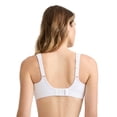 thumbnail image 2 of Champion Women's Sports Bra, High-Impact, Maximum Support, Breathable, Moisture-Wicking Fabric, 2 of 5