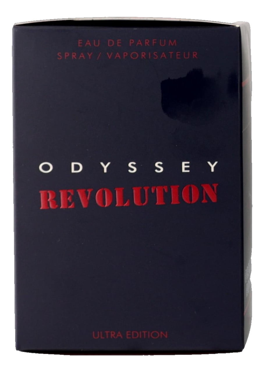 Armaf Men's Odyssey Revolution Ultra Edition EDP Spray 3.4 oz