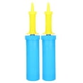 thumbnail image 2 of Air Ball Pumps, Plastic 2-Way Ballon Inflator Ballon Pump 2Pcs  For Manual Balloon Inflation For Balloons For Funnel Balls For Small Party Decoration Tools, 2 of 8