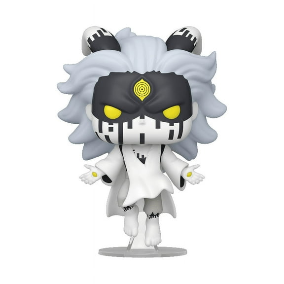Funko Pop Boruto Net Generations Momoshiki Hot Topic Exclusive 1310 Vinyl Figure, White