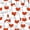 White Red, variant on Homewish Halloween Boo Ghost Zipper Queen Comforter Set with Fitted Sheet and 2 Pillowcases for Kids, Pumpkin Spider Web Bat Zipper Bedding Set, Black Reversible, 4pcs