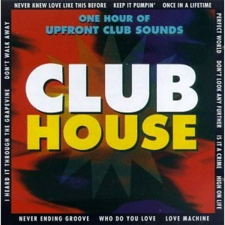 Club House (Music CD)