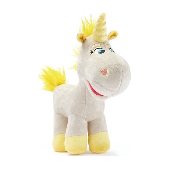 Disney Store Official Mini Bean Bag Plushies - Buttercup from Toy Story - Cute Stuffed Animal with Detailed Sculpting, Embroidered Features, & Bean Bag Bottom - Plush Toys for Kids