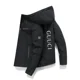 thumbnail image 2 of Ropa de hombre de primavera y otoño Chaqueta con capucha informal de calidad a prueba de viento con cremallera Chaqueta informal para deportes al aire libre y senderismo, 2 of 5