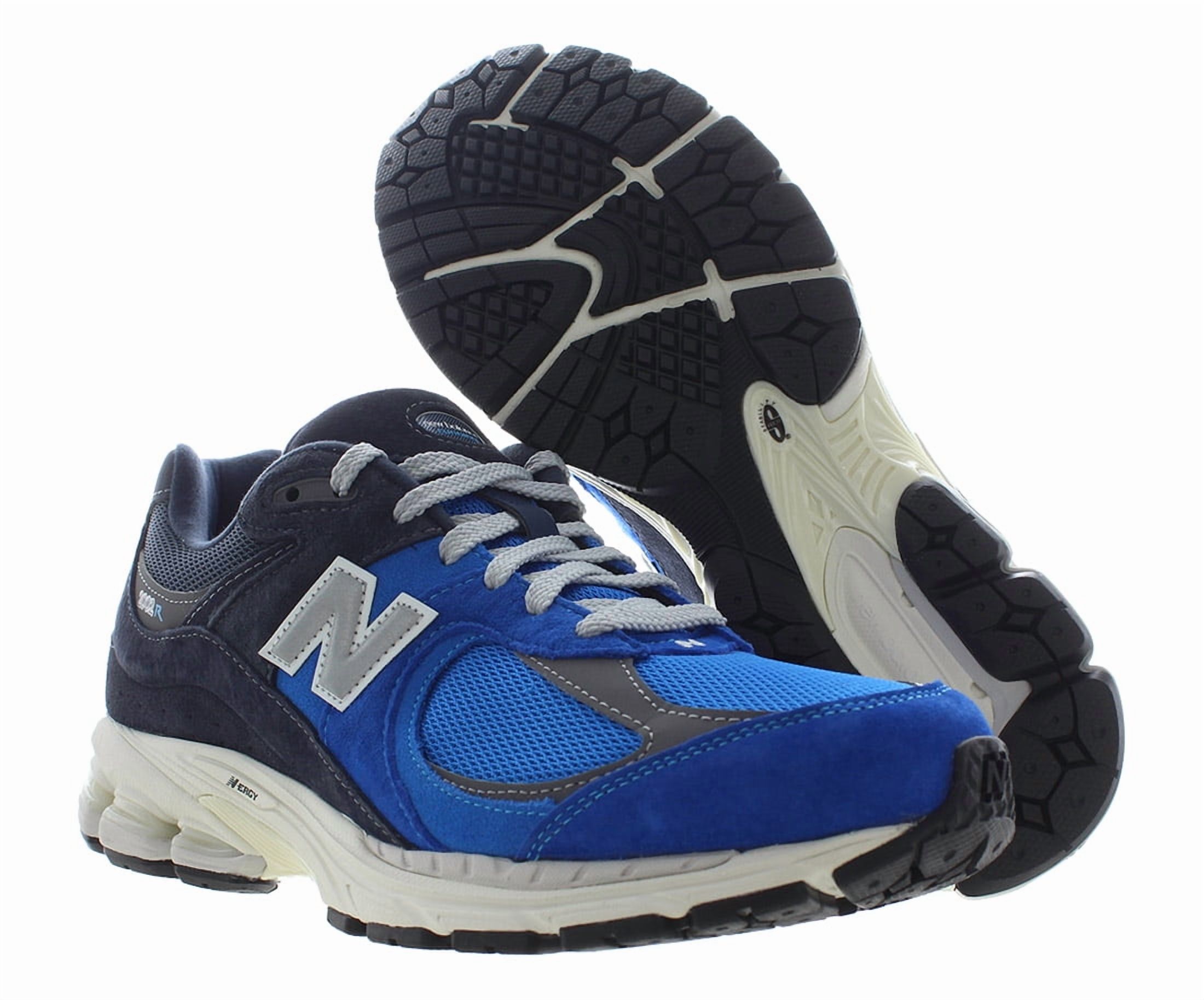 New Balance 2002R \'Blue Oasis\' athletic sneaker trainer shoes men’s size 13 New Balance New Balance 2002R Blue Oasis GS - Lavish Life  main image 3