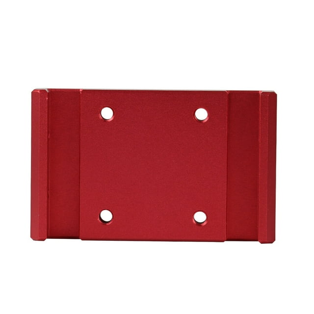 fastboy Guide Linéaire Curseur 3D Imprimante Aluminium Guide Rail Coulissant Bloc Accessoire Remplacement pour Anycubic DLP SLA