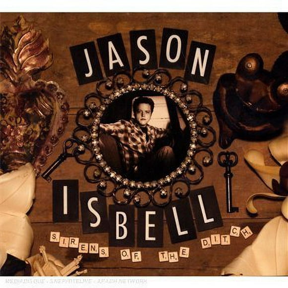 Pre-Owned - Jason Isbell - Sirens of the Ditch (2007)