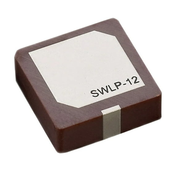 SWLP.2450.12.4.B.02 Antenna 2450MHz SMT Ceramic Patch, RoHS, Cut Tape