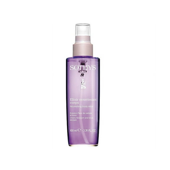 Sothys Nourishing Body Elixir - Cherry Blossom & Lotus Escape