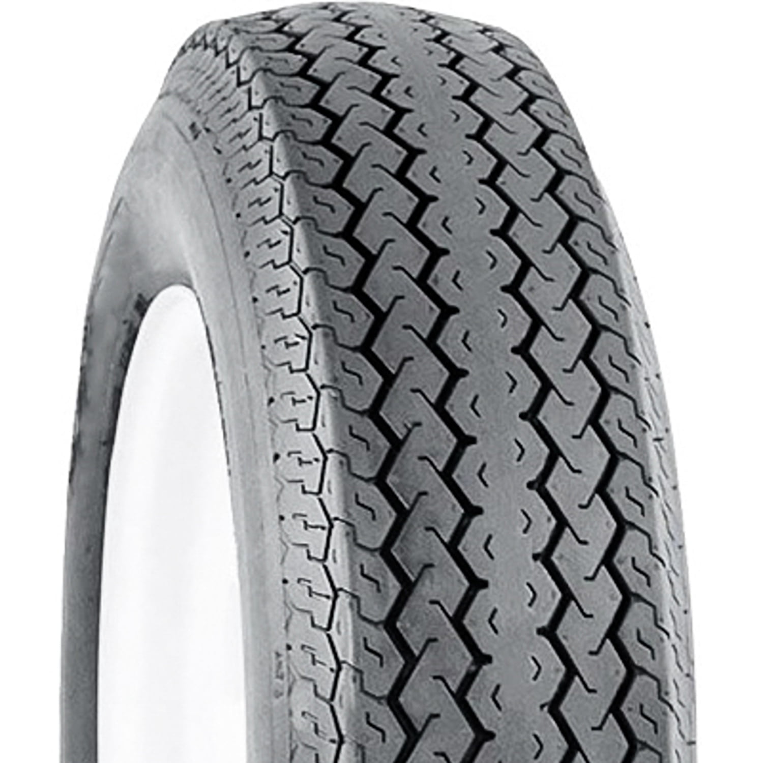 Hi-Run H187 ST 165/80D13 87L C 6 Ply All-Season Trailer One Tire