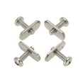 thumbnail image 4 of 4 Stainless Steel Kayak Rail/Track Screws & Track Nuts Hardware Gear Mounting Replacement Kit for Kayaks Canoes Boats Rails, 4 of 7
