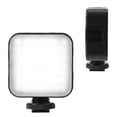 thumbnail image 4 of Panel Fill Light, High Brightness Easy Operated Portable Fill Light, 49 LED Small Fill Light, For Photography Mobile Phone Outdoor Live Streaming, 4 of 8