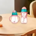 thumbnail image 4 of Bottle Suitable for family daily life Beautiful and practical 260/330ml Portable Baby Leak Proof Drinking Water Bottle Cup With Handles, 4 of 5