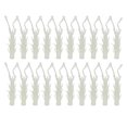 thumbnail image 1 of Yuarrent Cebos de pesca Señuelos de simulación Cebo de agua de mar Swimbait Stream Soft Professional Crankbait Accesorios Fisherman Red Pescar Luminoso Yuarrent OD020937-08, 1 of 1