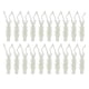 thumbnail image 1 of Yuarrent Cebos de pesca Señuelos de simulación Cebo de agua de mar Swimbait Stream Soft Professional Crankbait Accesorios Fisherman Red Pescar Luminoso Yuarrent OD020937-08, 1 of 1