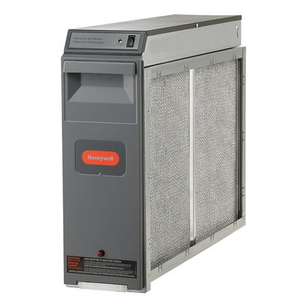 Electronic Air Cleaner, 16x25 with performance enhancing post-filter