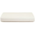 thumbnail image 1 of Calvin Klein Drap Plat Home Blush Gossomer, Très Grand Lit, Écru, 1 of 5