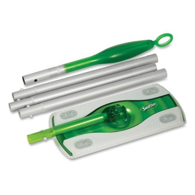 Dust Mop Sweeper 10 in. Width Swivel Head