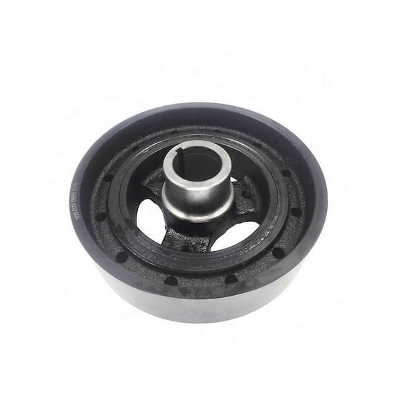 Engine Harmonic Balancer - Compatible with 1979 - 1986 GMC C1500 5.0L V8 1980 1981 1982 1983 1984 1985