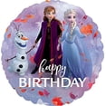 thumbnail image 5 of Frozen Party Supplies Elsa Table Topper and Elsa Anna Olaf 58 Inch Airwalker Birthday Balloon Bouquet Decorations, 5 of 9