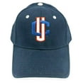 thumbnail image 2 of NCAA by Signatures UConn Huskies Navy Embroidered Adjustable Strap Cap, 2 of 4