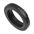 thumbnail image 1 of Adaptador Andoer T2-PK Monte de Metal Anillo Adaptador de Montaje T/T2 Reemplazo de Adaptador de Lente T2 Para K-70/K-50/K-30/K-500/K-1/K-3/K-3 II/K-5 IIS/K-5 II/K-5/K-7, 1 of 7
