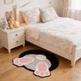 thumbnail image 4 of Rug Clearance! YZEGDCH Easter Doormats Easter Eggs Front Door Mat for Front Door Mat Indoor Outdoor Bathroom Entrance Decor, 4 of 6