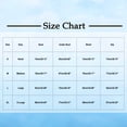 thumbnail image 3 of Neewe Women's Tankini Bathing Suit 2 Piece Tummy Control Swimsuit Scallop Trim Tankini Top with Bottom, 3 of 9