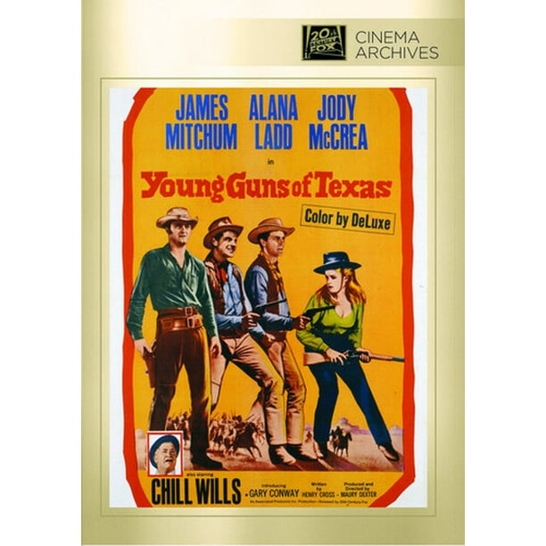 Young Guns Of Texas Dvd Walmart Com Walmart Com Young Guns Of Texas Dvd Walmart Com Walmart Com