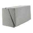 thumbnail image 2 of Adjustable Bed Wedge Foam Incline Cushion for Acid Reflux, Gray - 7", 2 of 7