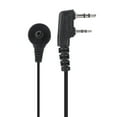thumbnail image 1 of Auricular con micrófono PTT para walkie talkie Kenwood TK3107 Baofeng UV-5R BF-888S GT-3TP GT-3, 1 of 6