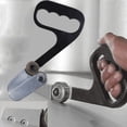 thumbnail image 4 of Fast and Portable Aluminum Alloy Cutting Machine Rotary Metal Cutting Shear Plate Cutter Portable Cutting Shear, 4 of 8