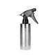 thumbnail image 1 of Botella de riego de acero inoxidable 304 Botella de spray de salón de belleza Botella de spray de alcohol Regadera pequeña Feliz Sencillez, 1 of 5