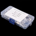 thumbnail image 4 of 60 Piece Metal Replacement Grease  Fittings for Mechanical Lubrication, Durable and Rust  Set, 4 of 8
