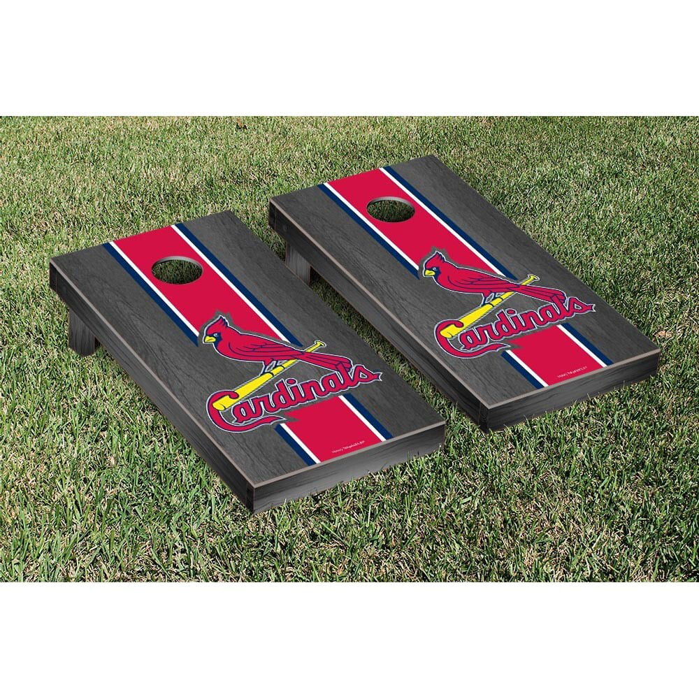 Louis Cardinals cornhole board or vehicle decal St s 