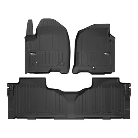 2021-2026 Chevrolet Tahoe Suburban OMAC Premium Floor Mats