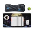 thumbnail image 4 of The Nightmare Before Christmas Extended Gaming Mouse Pad No-sliped Large Desk Mat Stitched Edge Keyboard Mat Mousepad, 4 of 8