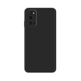 thumbnail image 1 of PANDACO Soft Shell Matte Black Case for Samsung Galaxy S20, 1 of 3