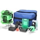 thumbnail image 1 of Multifuncional 16 líneas Nivel láser 3 ° Máquina de autonivelación Batería de litio recargab Romacci Gradiente, 1 of 7