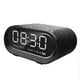 thumbnail image 1 of Mini , de graves USB con micrófono, reloj despertador sonido estéreo inalámbrico para, 1 of 9
