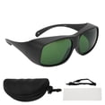 thumbnail image 1 of Laser Eye Protection Goggles,1064NM Laser Safety Goggles Laser Protective Glasses Laser Safety Glasses Built to Last, 1 of 9