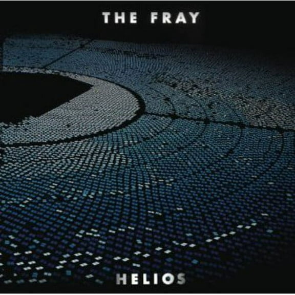 The Fray - Helios - Music & Performance - CD