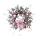 thumbnail image 2 of Corona navideña | Decoración navideña para puertas | Adorno de pared estilo ratán | Exhibición en ventanas interiores y exteriores | Decoración festiva para el hogar, 2 of 6